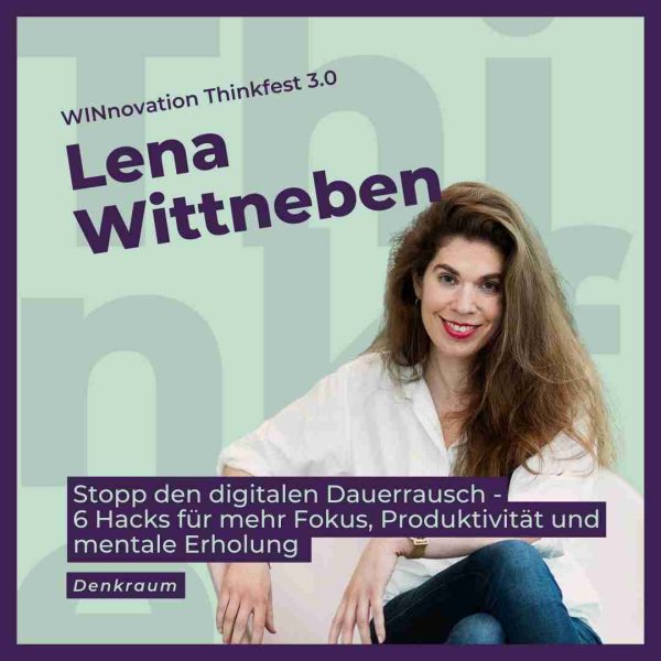 WINnovationThinkfest24_Denkraum_LenaWittneben_1